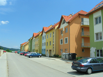 Hony za Kukýrnou